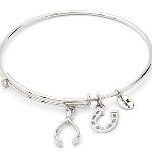 Chrysalis- Wishbone Expandable Bangle